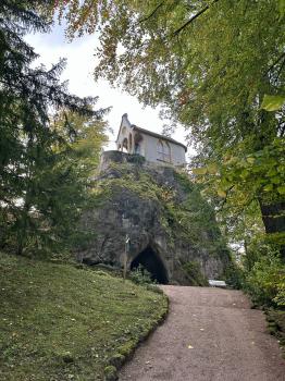 Ritterkapelle (Historisches Denkmal) (Altenstein/Bad Liebenstein)